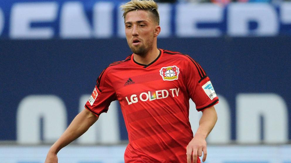 勒沃库森主教练阿隆索简介 勒沃库森主教练阿隆索简介